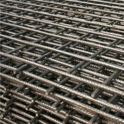 淮北建筑用鋼筋網片訂購紀實 年前規劃，今日開工發貨